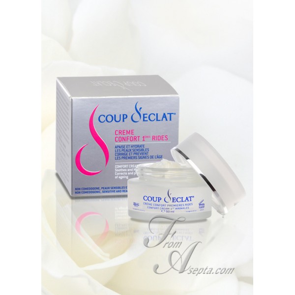 Coup D' Eclat Comfort Cream 1st Wrinkles