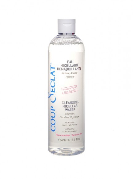 Coup D' Eclat Cleansing Micellar Water