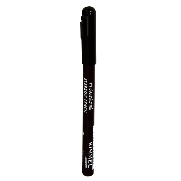 Rimmel London Professional Eyebrow Pencil Black Brown