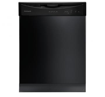 Frigidaire FFBD2408NB 24" Built-In Dishwasher Black