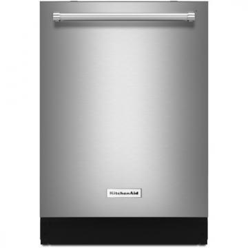 KitchenAid KDTE204ESS 46 dBA Dishwasher with ProScrub Option