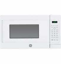 GE JEM3072DHWW Countertop Microwave, 0.7 Cubic Feet In White