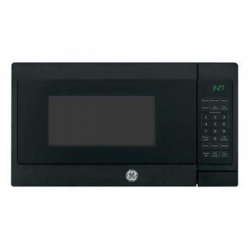 GE JEM3072DHBB Countertop Microwave, 0.7 Cubic Feet In Black