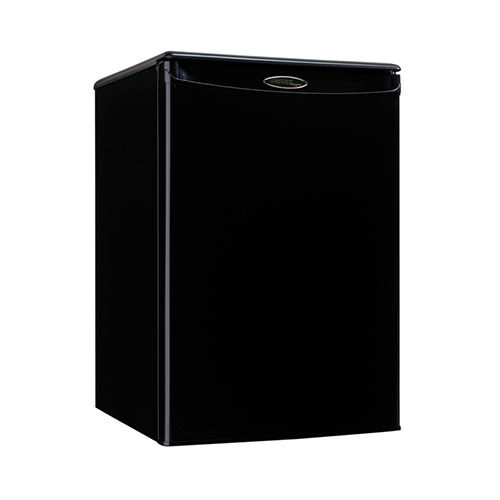 Danby DAR026A1BDD 2.6 Cubic Feet All Refrigerator Black