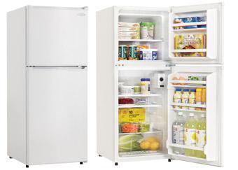 Danby DFF048A4WDB 4.8 Cubic Feet Refrigerator White