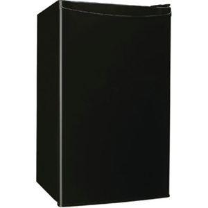 Danby DCRO32A2BDD 3.2 Cubic Feet Refrigerator Black
