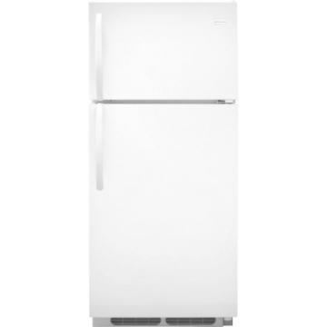 Frigidaire FFTR1614QW 16 Cu Ft Top-Mount Refrigerator