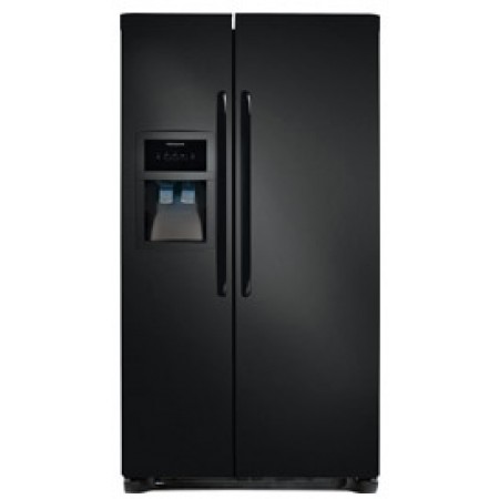 Frigidaire FFHS2322MB 22.6 Cubic Feet Side x Side Refrigerator