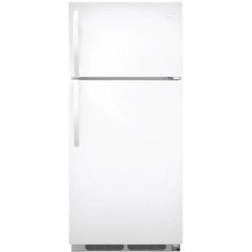 Frigidaire FFTR1621QW 16 Cu Ft Top Mount Refrigerator