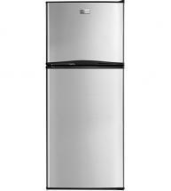 Frigidaire FFET1222QS 12 Cubic Feet Top-Mount Refrigerator Stainless Steel