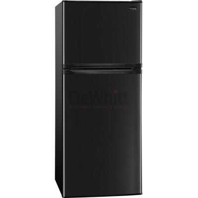Frigidaire FFET1022QB 10 Cu Ft Top Mount Refrigerator