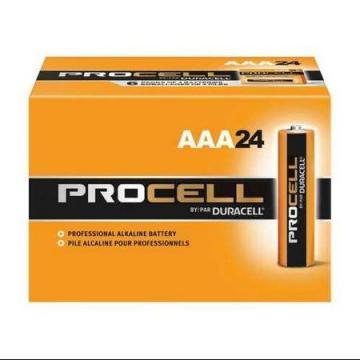 Duracell AAA ProCell Alkaline Battery 24pk