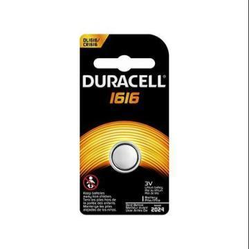 Duracell DL1616 3V Coin Cell Battery