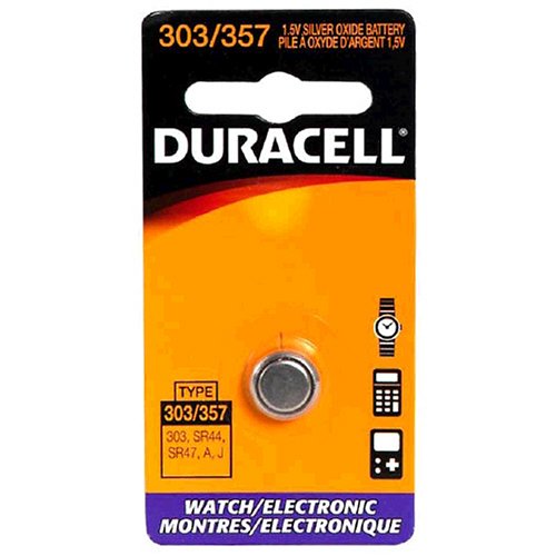 Duracell 1.5V Mini Silver Oxide Battery