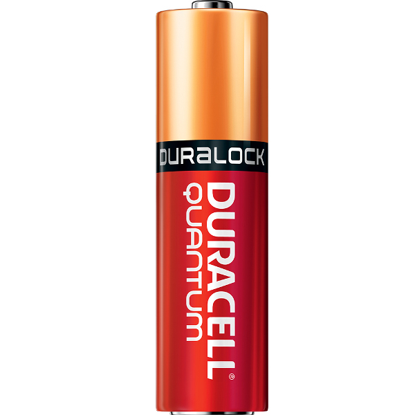 Duracell AA Quantum Alkaline Battery Package of 24
