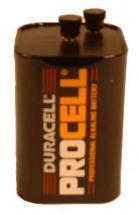 Duracell 6V ProCell Alkaline Lantern Battery