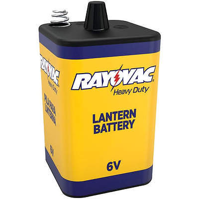 Rayovac 6V Carbon Zinc Lantern Battery
