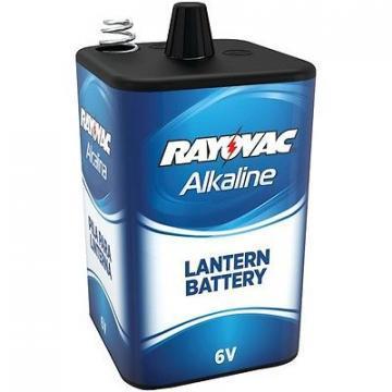 Rayovac 6V Alkaline Lantern Battery