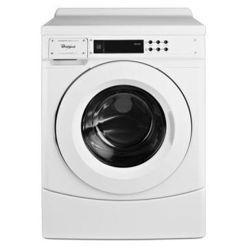 Whirlpool CHW9060AW Commercial Front Load OPL Washer