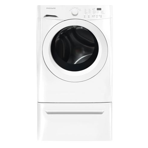 Frigidaire FFFW5000QW 3.9 Cu Ft Full Size Front Load Washer