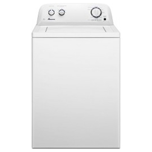 Amana NTW4605EW 3.5 Cubic Feet Top Load Washer 9 Cycle 2 Level White