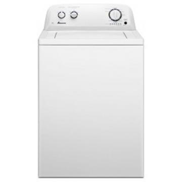 Amana NTW4605EW 3.5 Cubic Feet Top Load Washer 9 Cycle 2 Level White