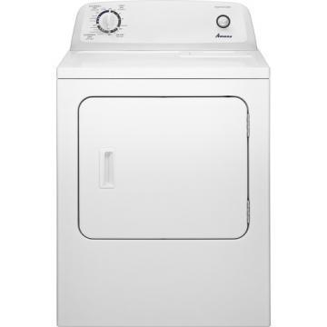 Amana NED4655EW 6.5Cubic Feet Electric Dryer 11 Cycle