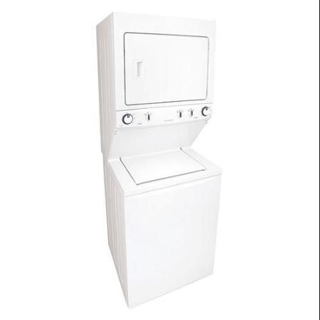 Frigidaire FFLE3911QW 27" Washer And Electric Dryer Laundry Center
