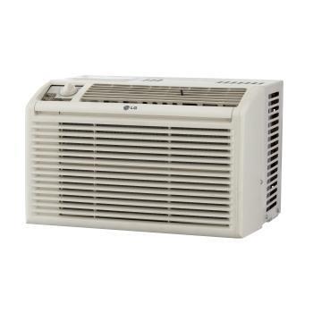 LG 5,000 BTU 115V Window Air Conditioner