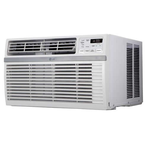LG 15,000 BTU 115V Window Air Conditioner