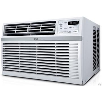 LG 12,000 BTU 115V Window Air Conditioner