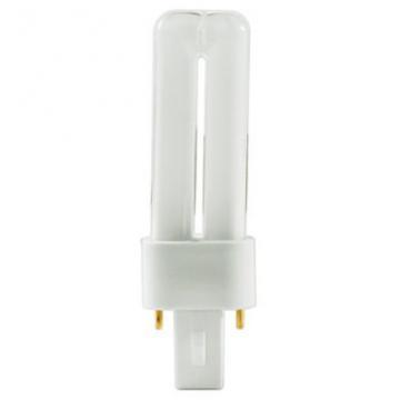 Philips Compact Fluorescent Bulb 5W Twin 2700K 2-Pin Base
