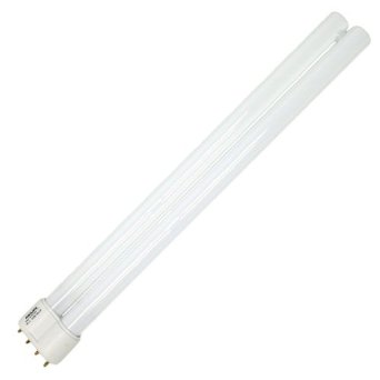 Philips Compact Fluorescent Bulb 24W Long 3000K 4-Pin Base