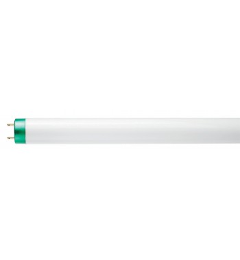 Philips Fluorescent Bulb 15W T8 4100K 62 CRI 25pk