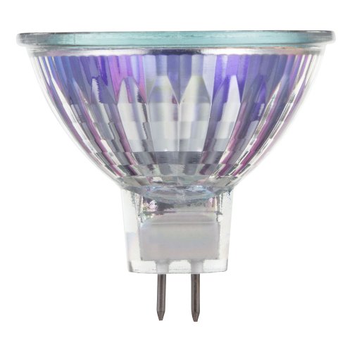 Philips Halogen Bulb 20W MR16 FL36 with Lens