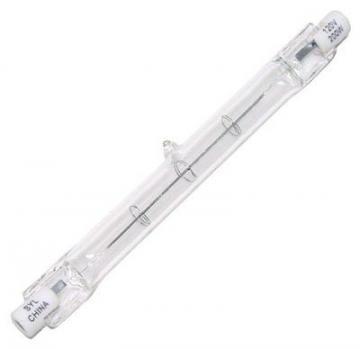 Sylvania Halogen Bulb 300W T3 Double Ended Base Clear 20pk
