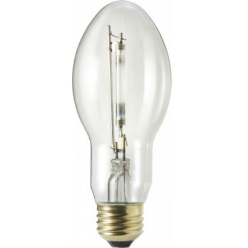Philips High Pressure Sodium Bulb 50W Medium Base Clear