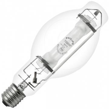Philips Metal Halide Bulb 1000W Mogul Base Clear BT37