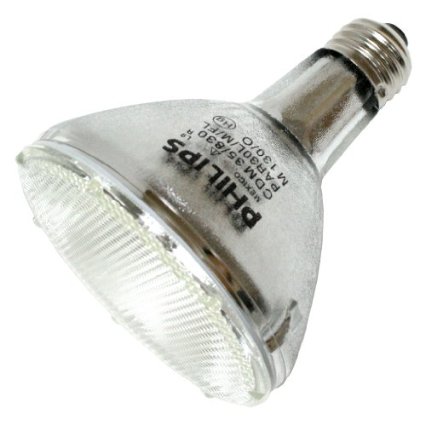 Philips Metal Halide Bulb 35W PAR20 Medium Base