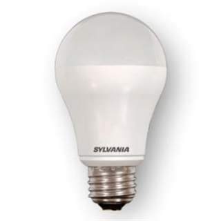 Sylvania LED Bulb 9W A19 60W Equivalent 2700K Dimmable 6pk