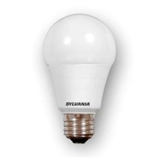 Sylvania LED Bulb 6W A19 40W Equivalent 5000K 12pk