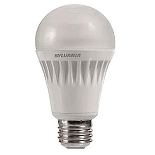Sylvania LED Bulb 13W A19 (75W Equivalent) 2700K Dimmable 6pk