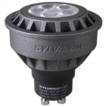 Sylvania LED Bulb 7W GU10 PAR16 35W Equivalent 3000K FL36 Dimmable