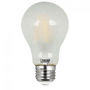 Feit LED Bulb 3.6W A19 40W Equivalent 2700K Medium Base Frost