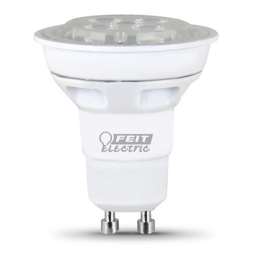 Feit LED Bulb 8W MR16 (50W Equivalent) 3000K GU10 Base Dimmable