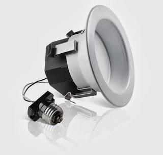 Philips LED 8 Watt 6" Recessed Retrofit Kit