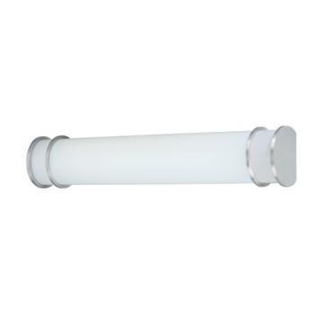 Philips Thomas Parallel LED Wall Fixture In Brushed Nickel