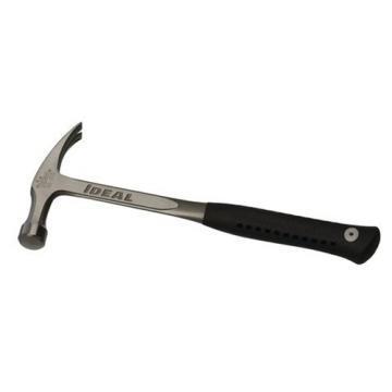 Ideal 18 Ounce 12-1/2" Drop-Forged Hammer