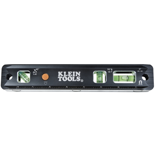 Klein 9'' Lighted Electrician's Level