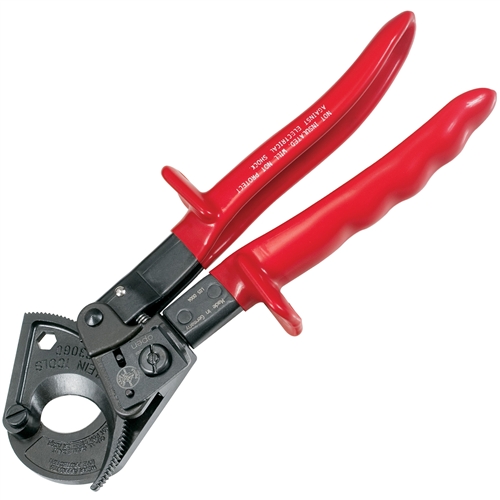 Klein Small Ratcheting Cable Cutter